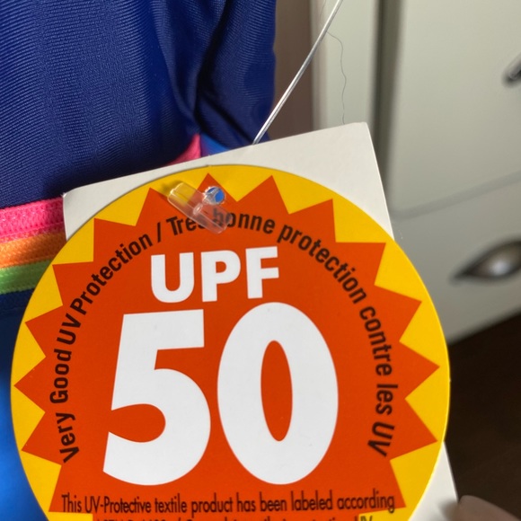 Girls swimsuit NEVER WORN - Picture 4 of 4